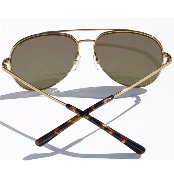 Michael Kors Aviator Sunglasses - Picture 5 of 8